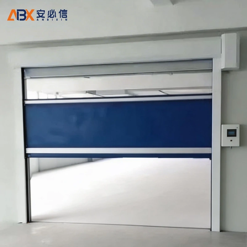 台州市工业快速门