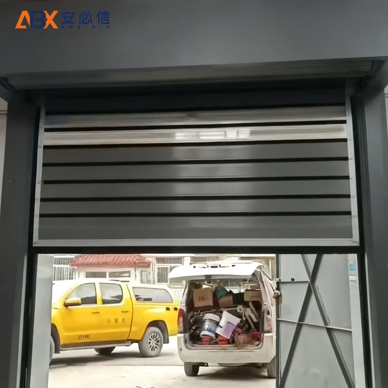 台州市涡轮硬质高速门