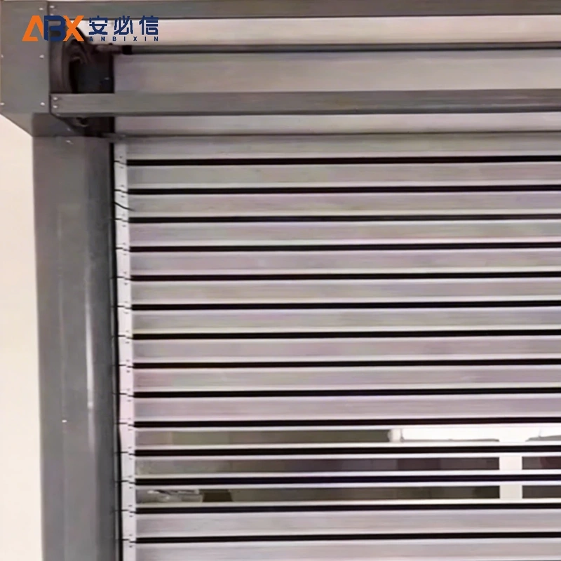 台州市软帘高速门